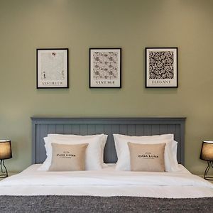 Camera deluxe con letto king size